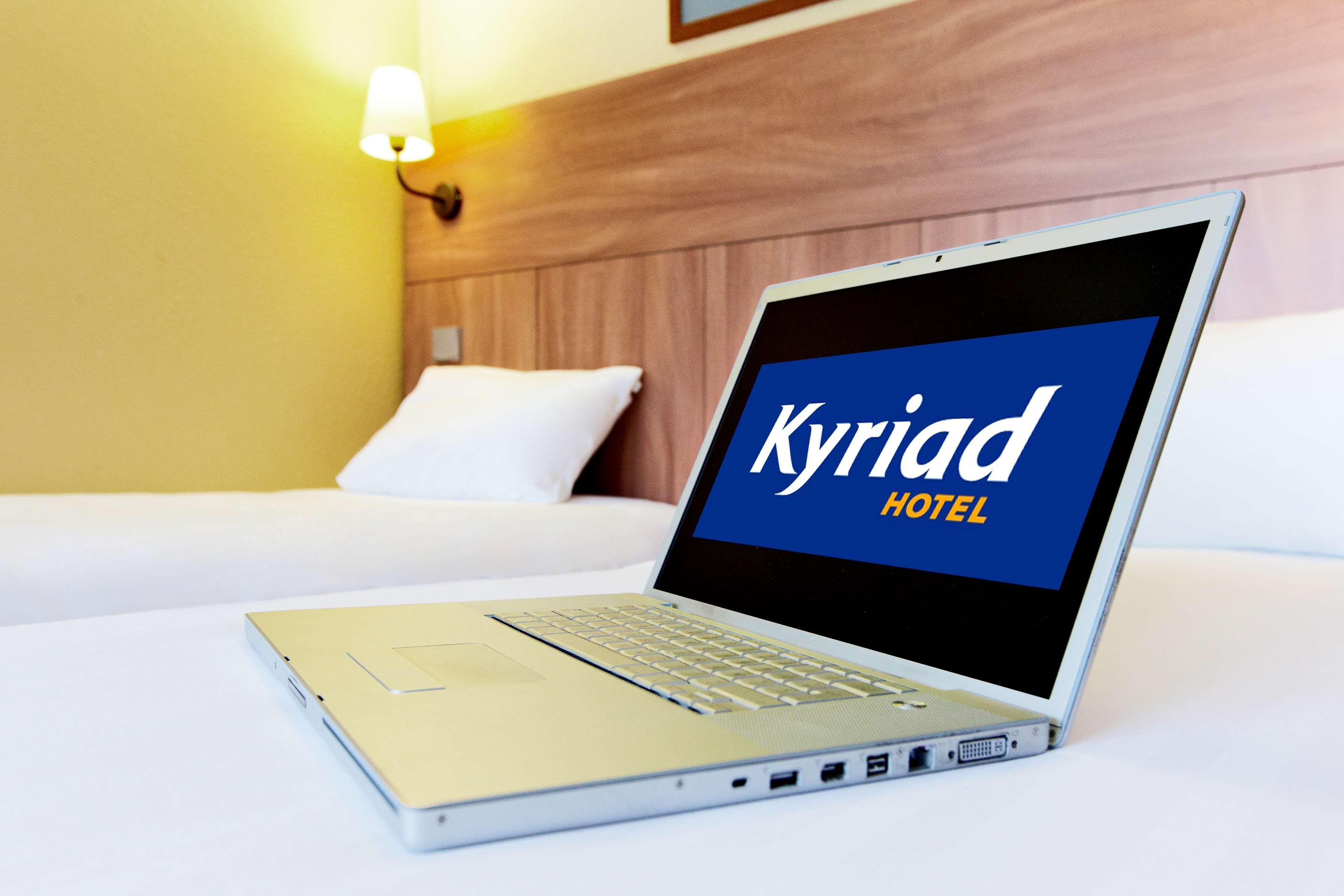 Kyriad Dunkerque Sud - Loon Plage Exteriör bild